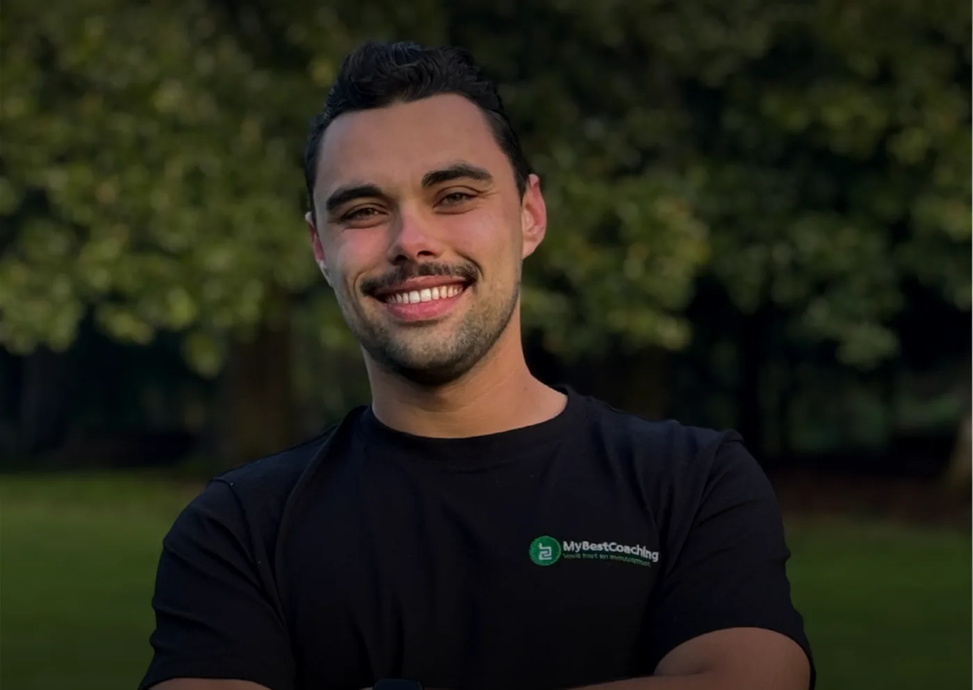Benjamin, coach sportif MyBestCoaching