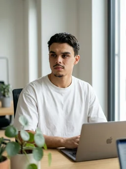 Jérémy Wagner, fondateur d'Odyssée
