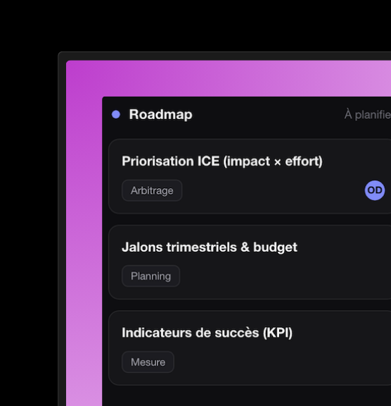 Lancement des campagnes