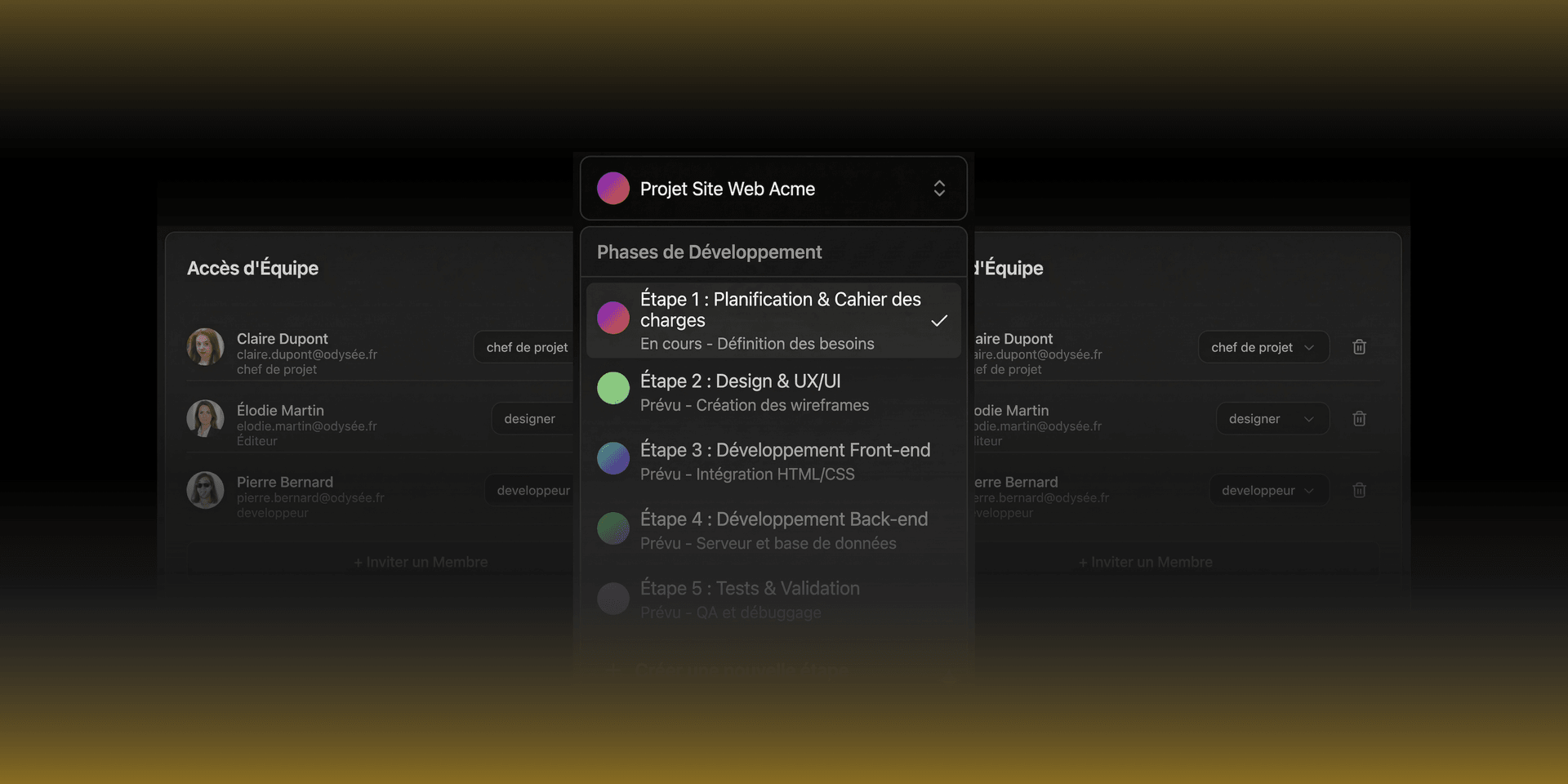 Strategy & Architecture