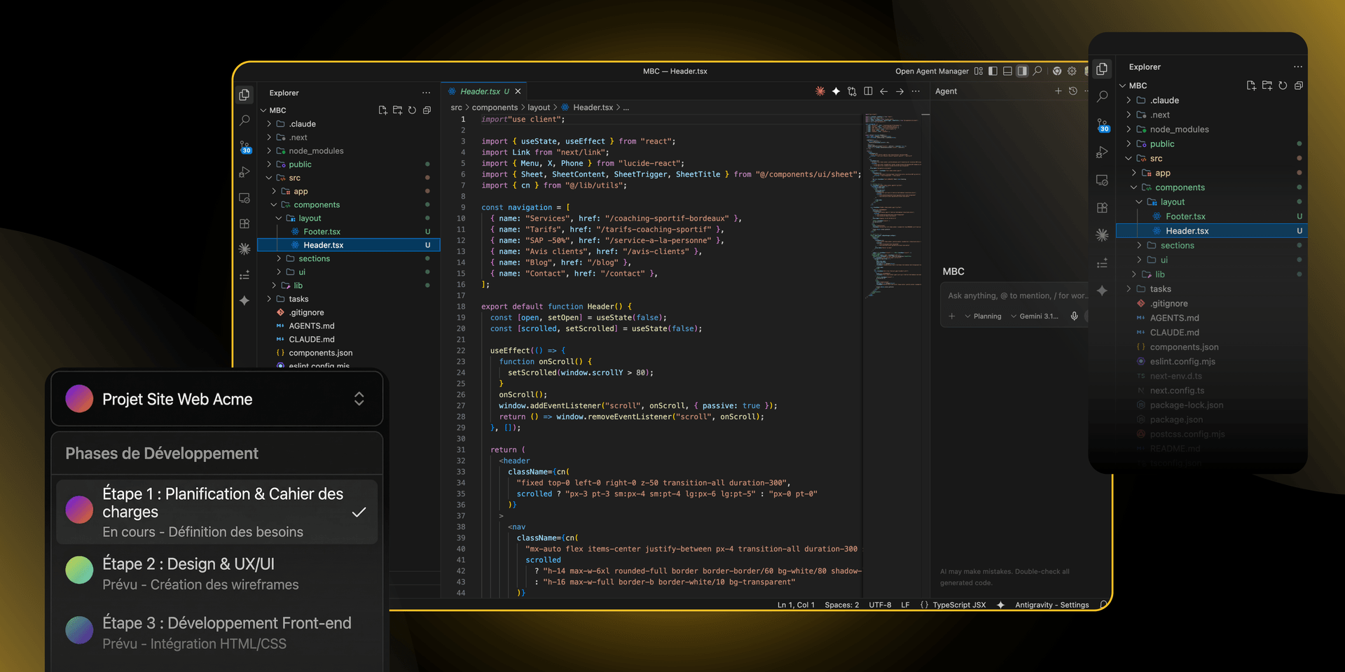 High-performance development